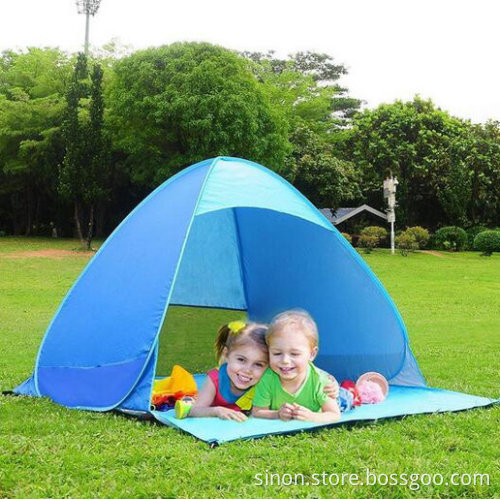 Portable tent beach tent camping pop up tent
